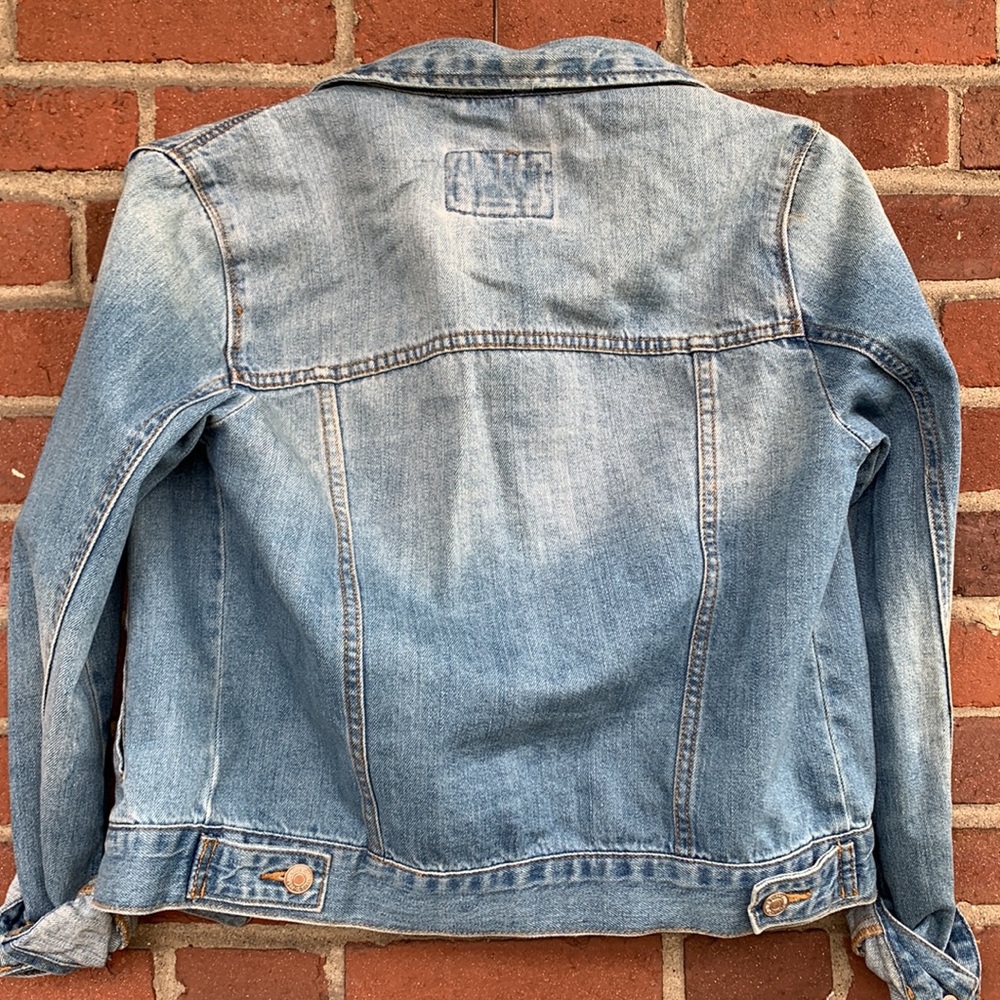 Forever 21 jacket (S) - Picture 2 of 6